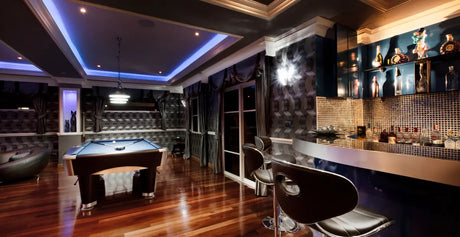 The Ultimate Guide to Design Your Perfect Man Cave in 2024