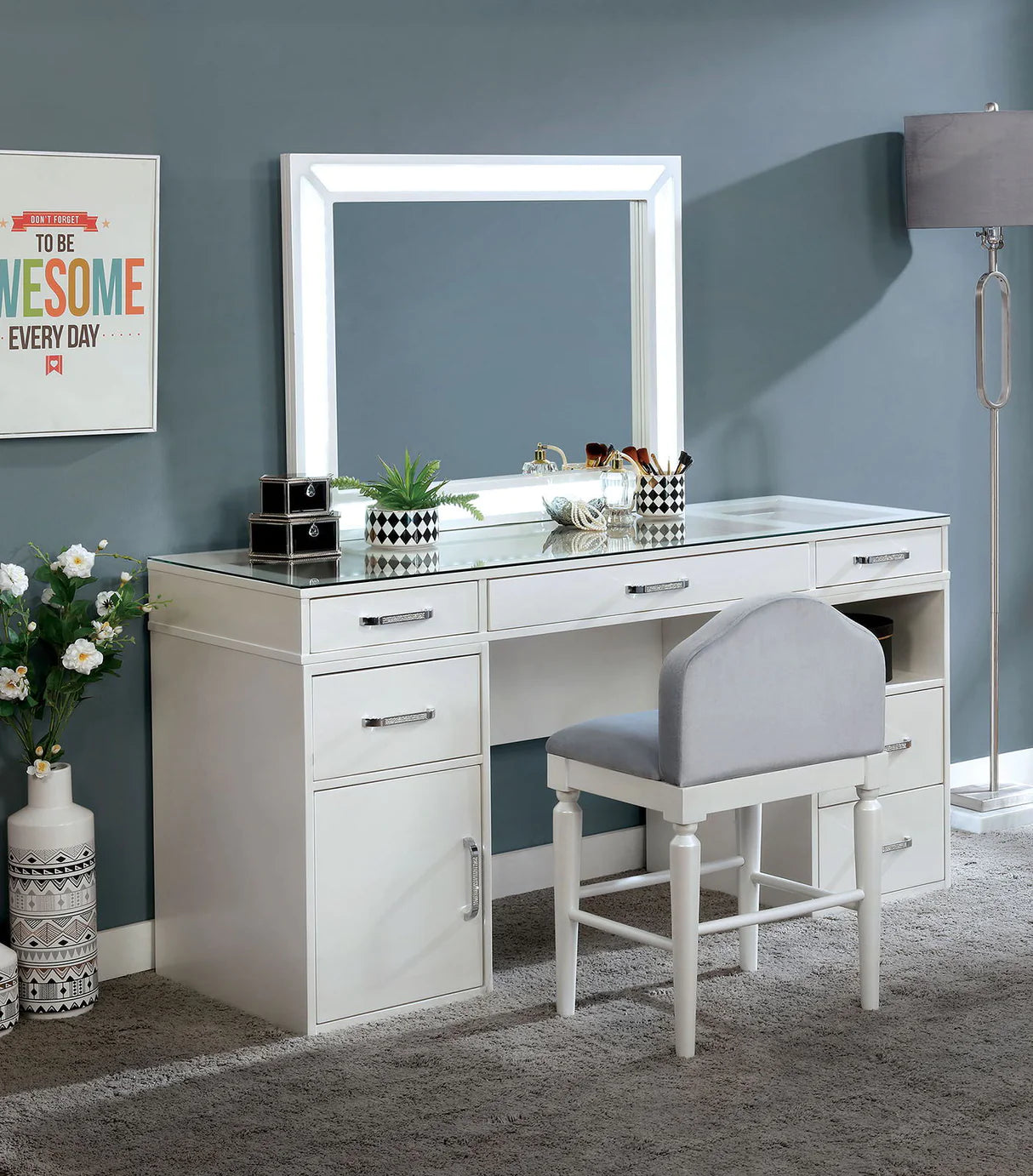Bedroom Vanities