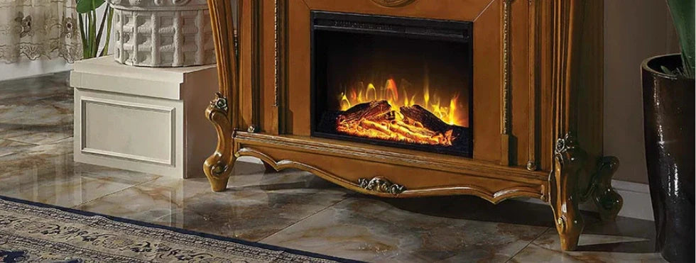 Fireplaces and Mantels