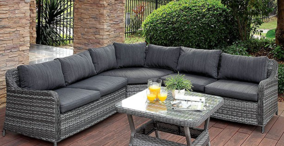 Patio Sectionals