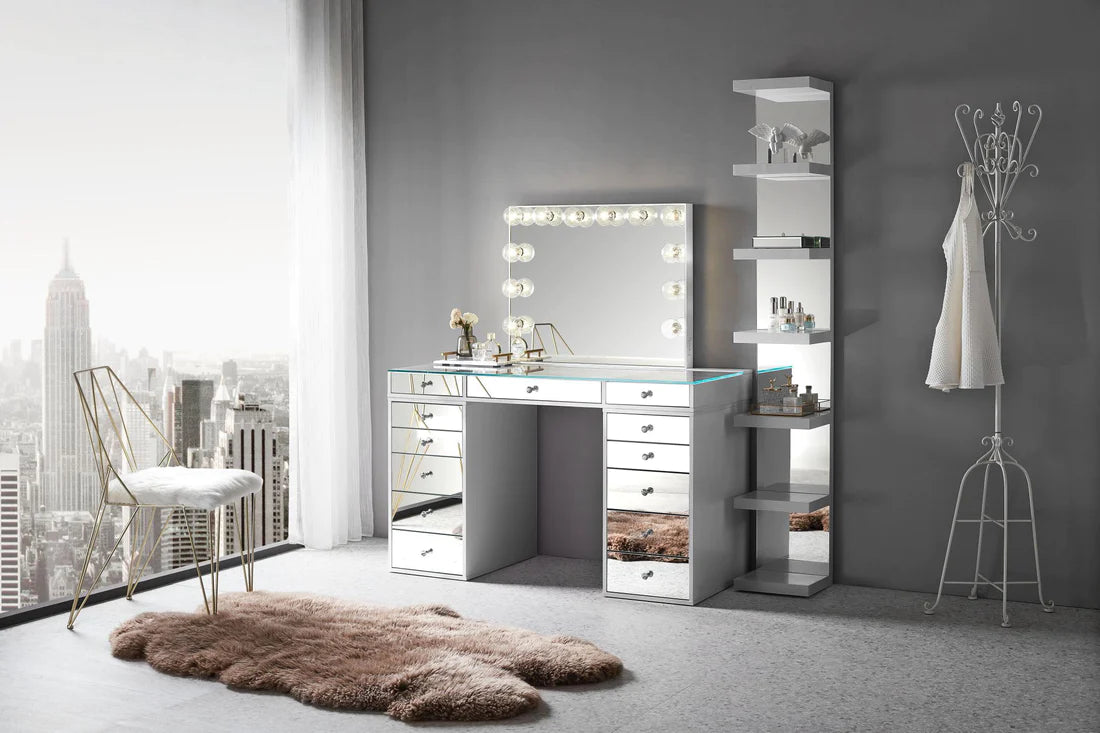 SlayStation 2.0 Mirrored Tabletop + 5 Drawer Units Bundle