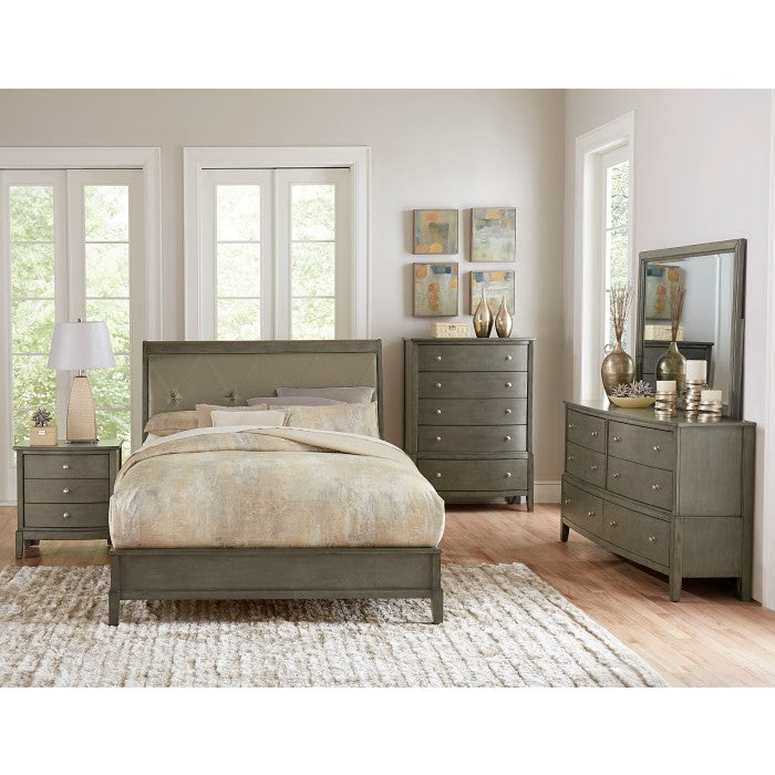 Cotterill Gray Nightstand