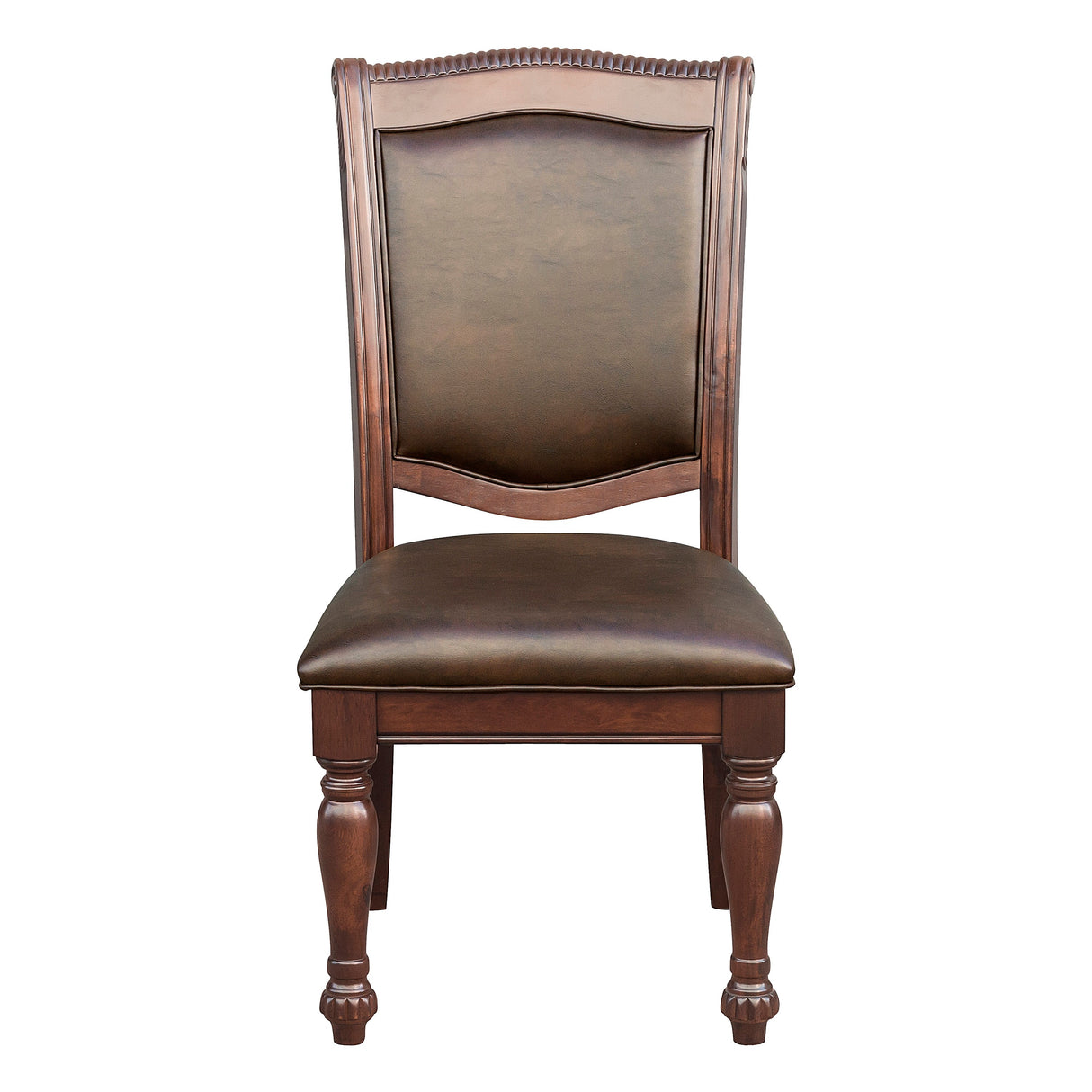 Lordsburg Brown Chery Side Chair