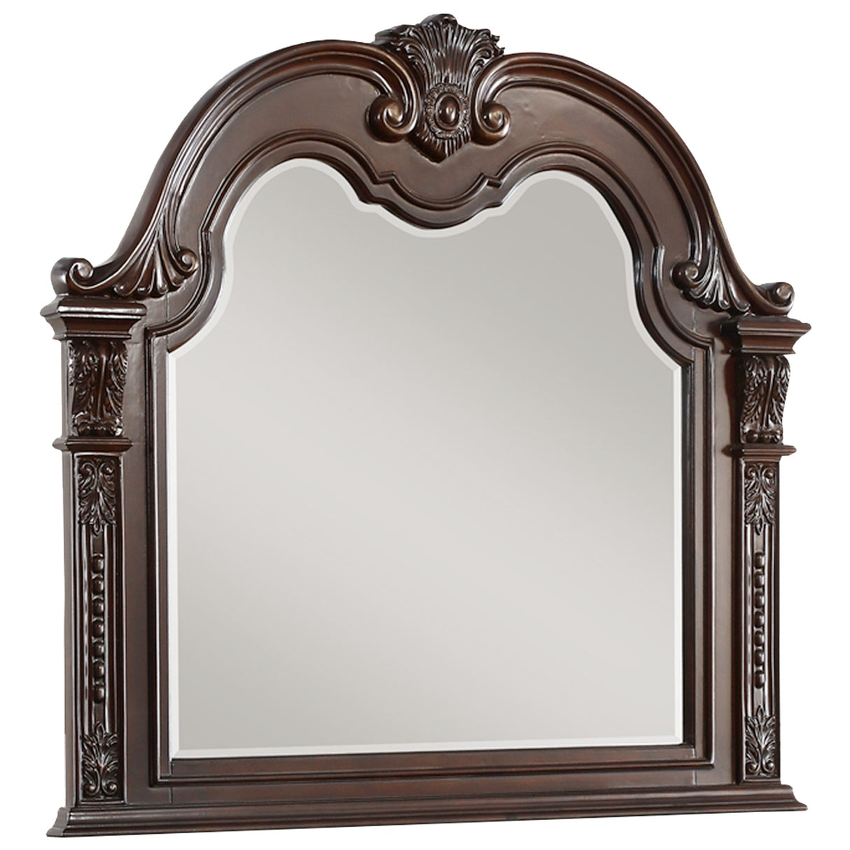 Cavalier Dark Cherry Mirror (Mirror Only)