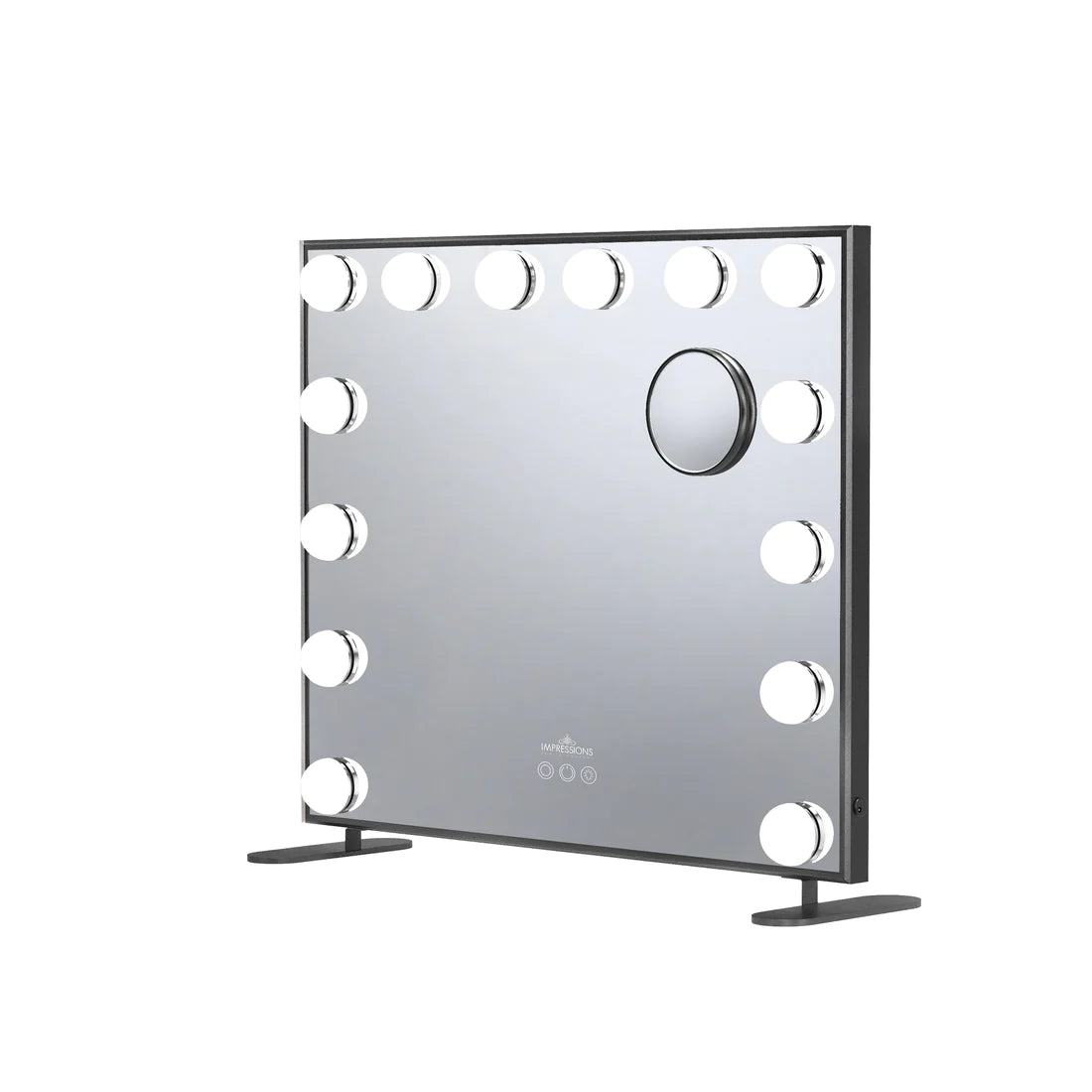 Hollywood Tri-Tone PLUS Makeup Mirror