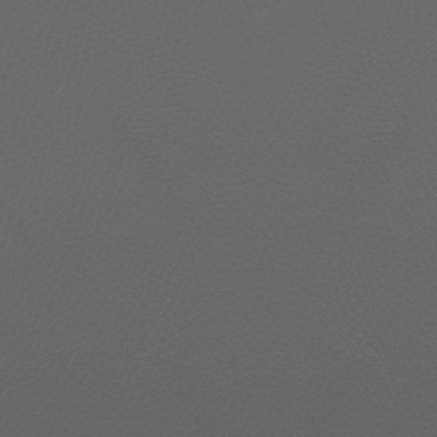 Berrington Adjustable Bar Stools Chrome And Grey (Set Of 2)