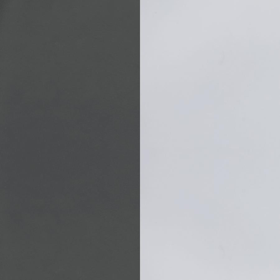 Montclair Upholstered High Back Side Chairs Grey And Chrome (Set Of 4)