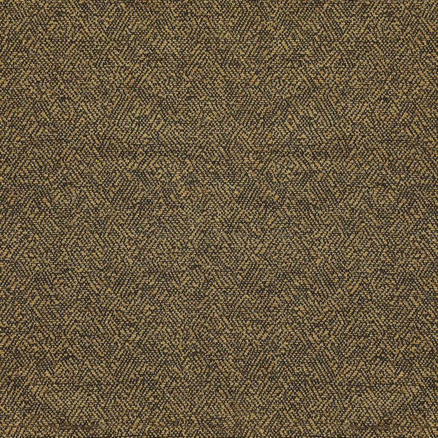 Mitchell Upholstered Game Chair Olive-Brown And Amber