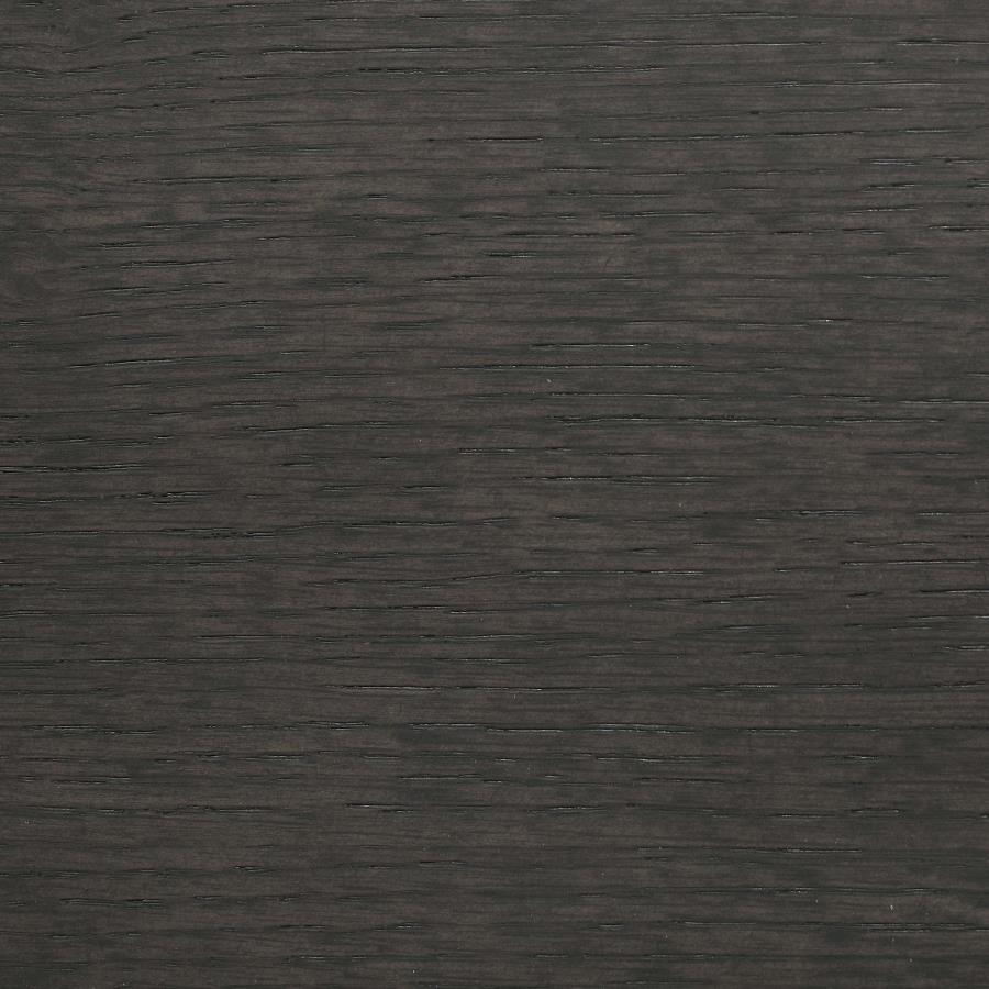 Dalila Padded Cushion Bench Grey And Dark Grey