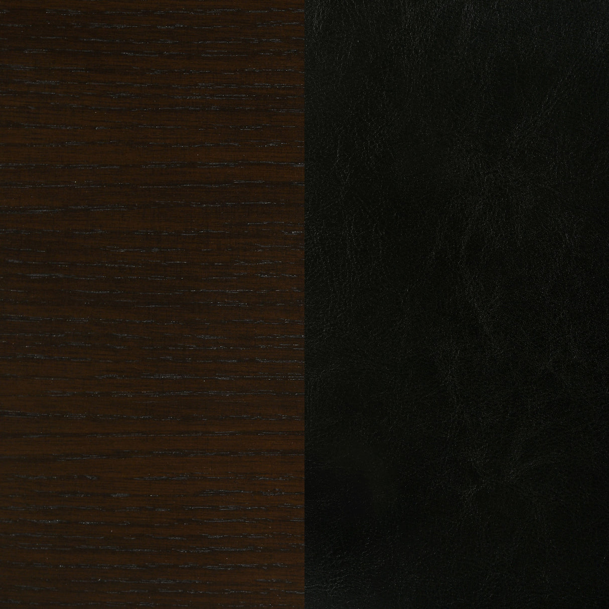 Dalila Tufted Upholstered Dining Bench Cappuccino And Black