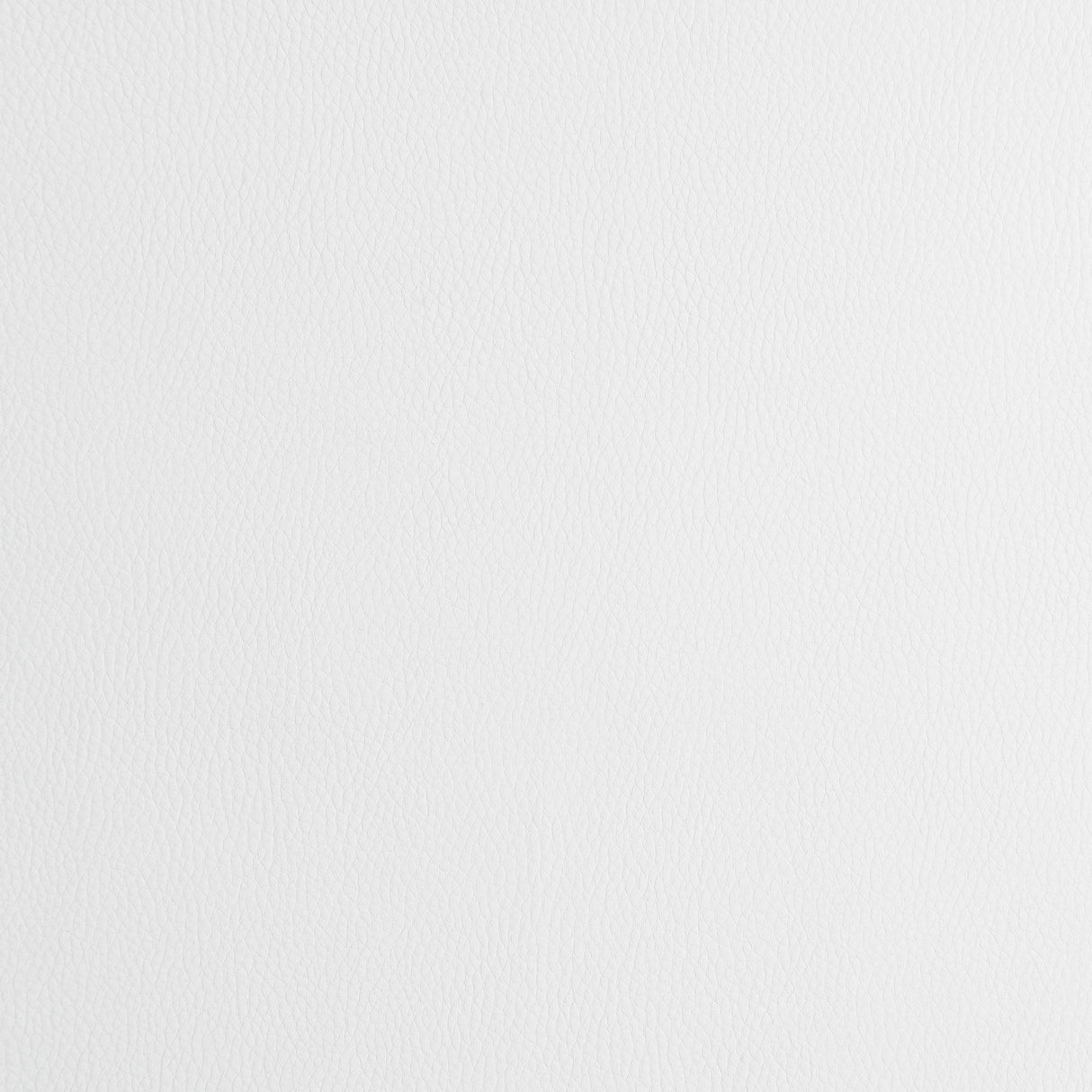 Juniper Armless Dining Chairs White And Chrome (Set Of 2)