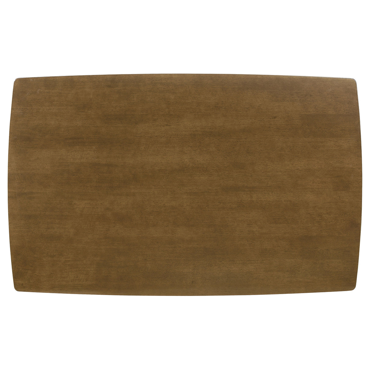 Kersey Dining Table With Angled Legs Chestnut