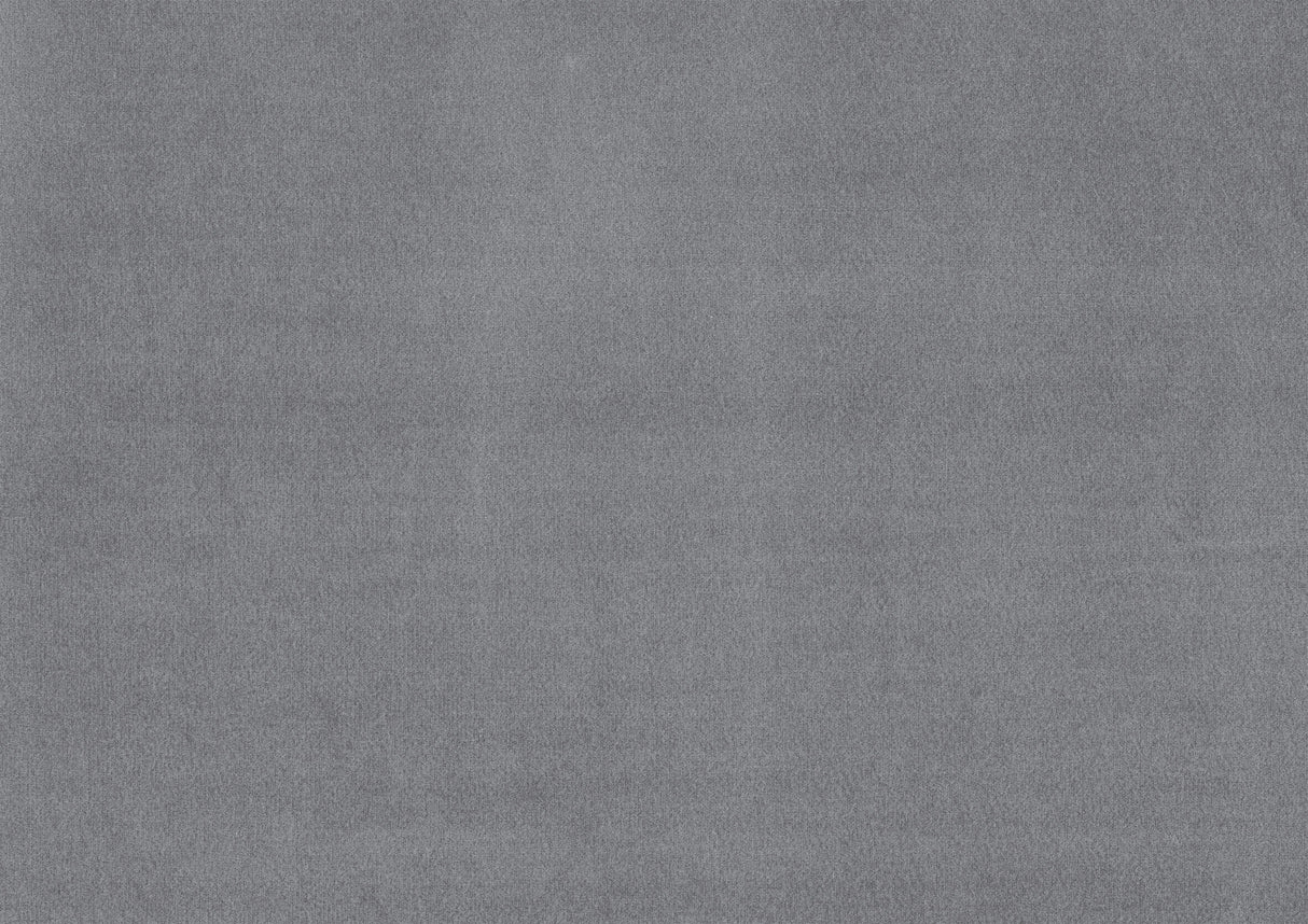 Kyrie Dark Gray Velvet Accent Chair