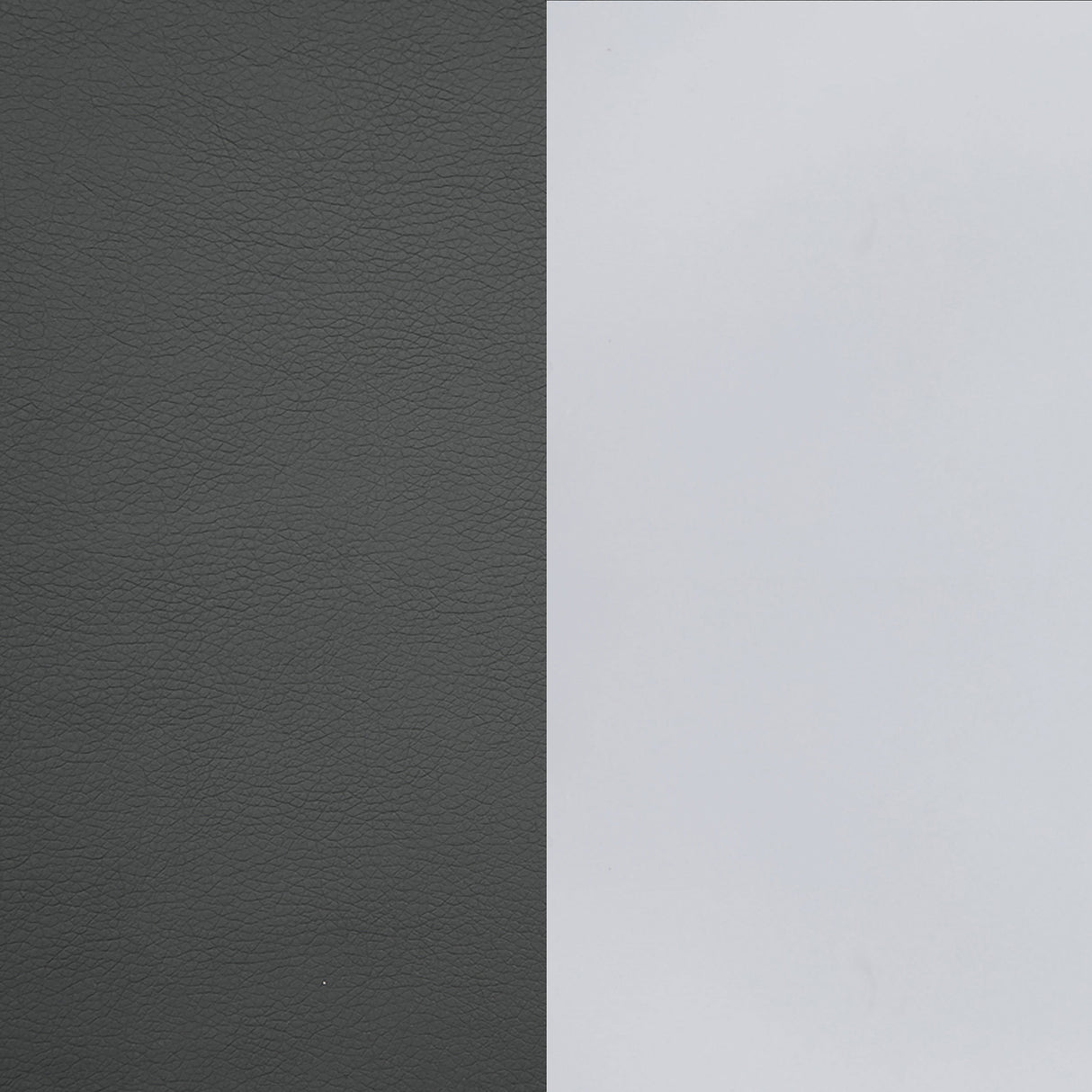 Gervase Square Counter Height Stool Grey And Chrome