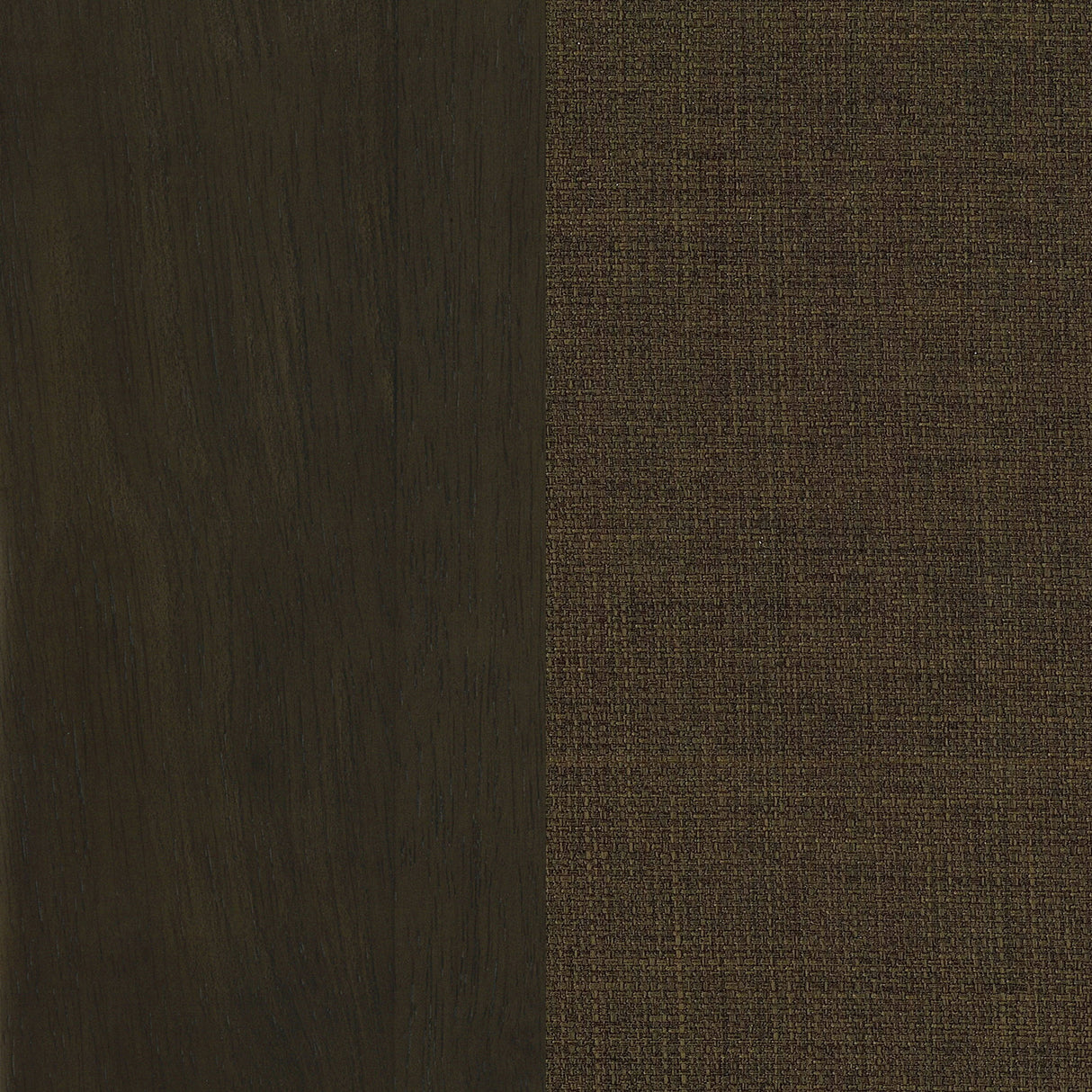 Spring Creek Upholstered Side Chairs Rich Cocoa Brown (Set Of 2)