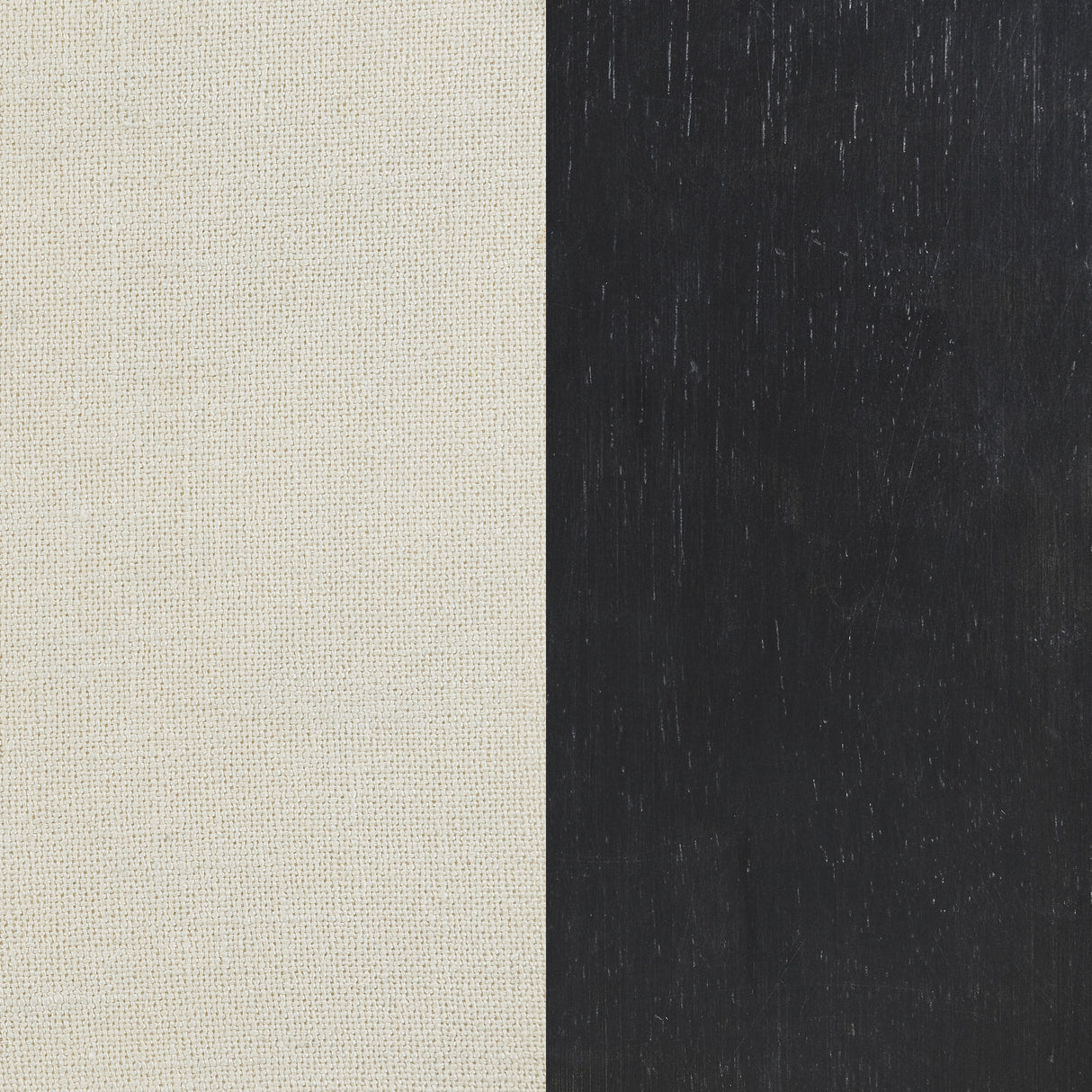 Alana Upholstered Side Chairs Beige And Smokey Black (Set Of 2)