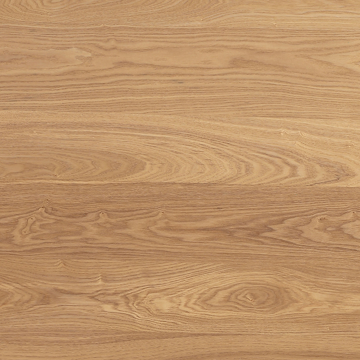 Bradbury Natural Round 48-Inch Wood Top Dining Table