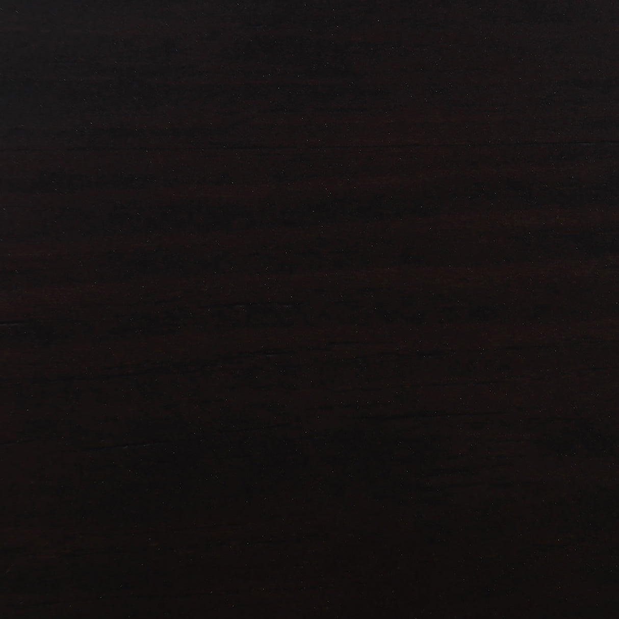 Parkins Rustic Espresso / Beige 7-Piece Rectangular Dining Table Set