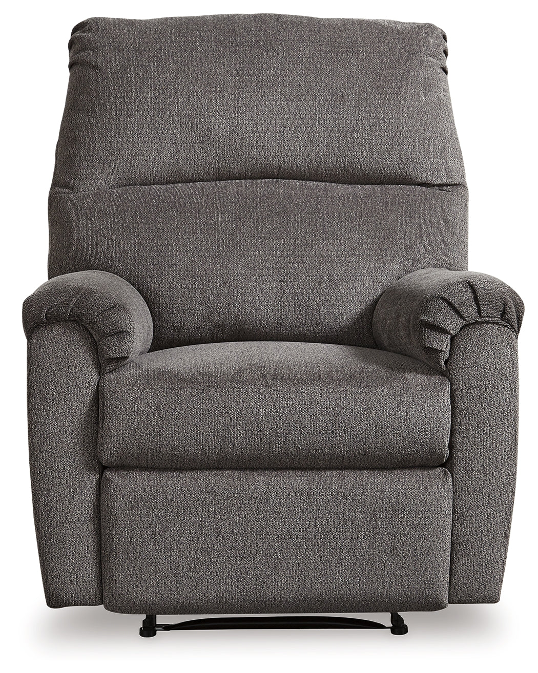 Nerviano Gray Recliner