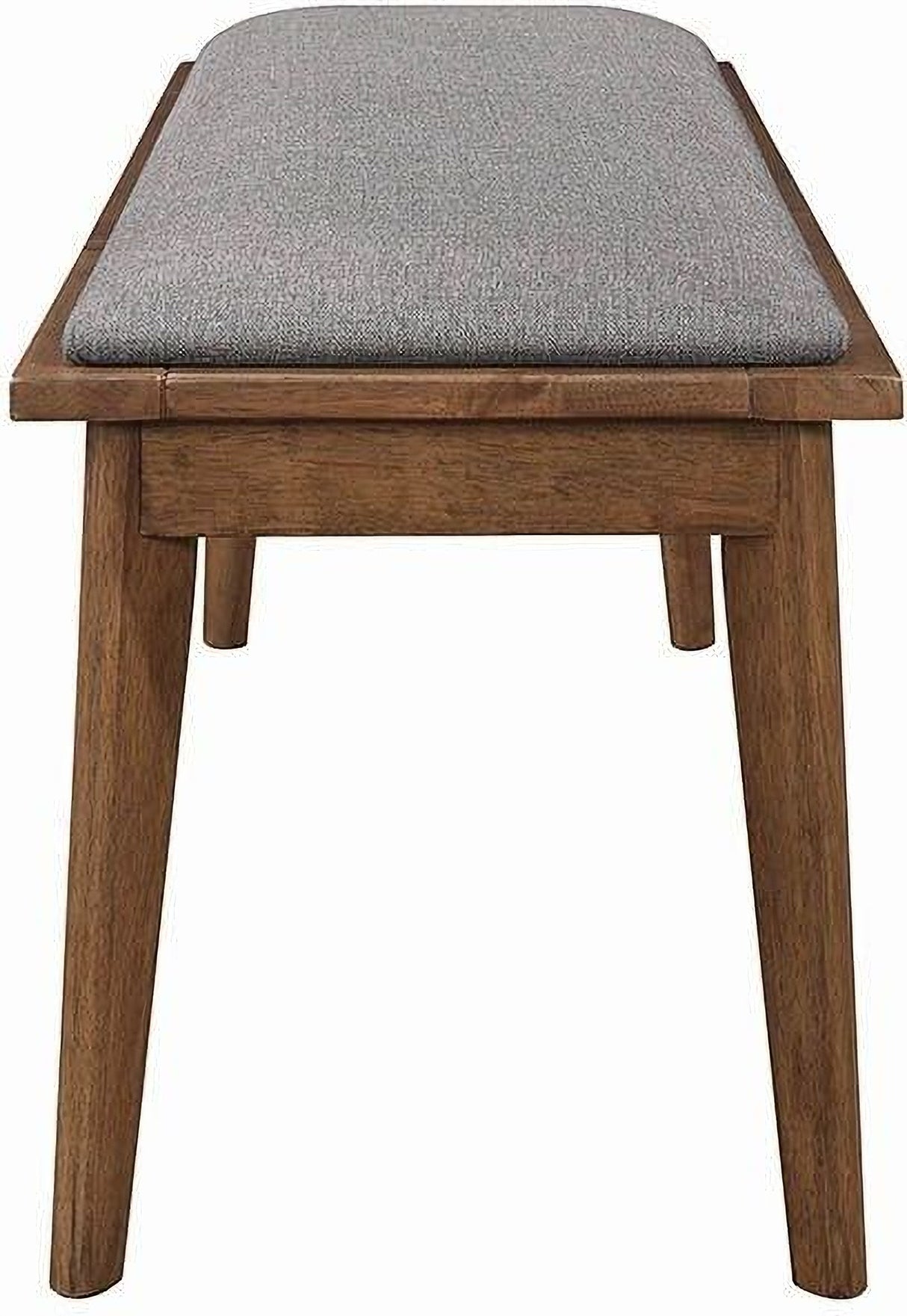 Alfredo Natural Walnut Dining Room Set