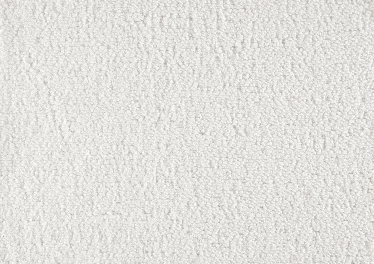 Rachael White Accent Chair