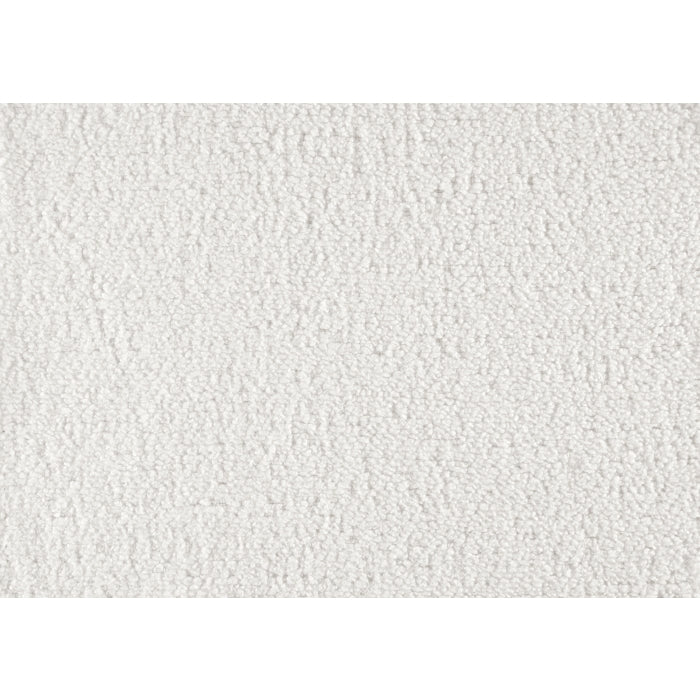 Cutler White Accent Chair