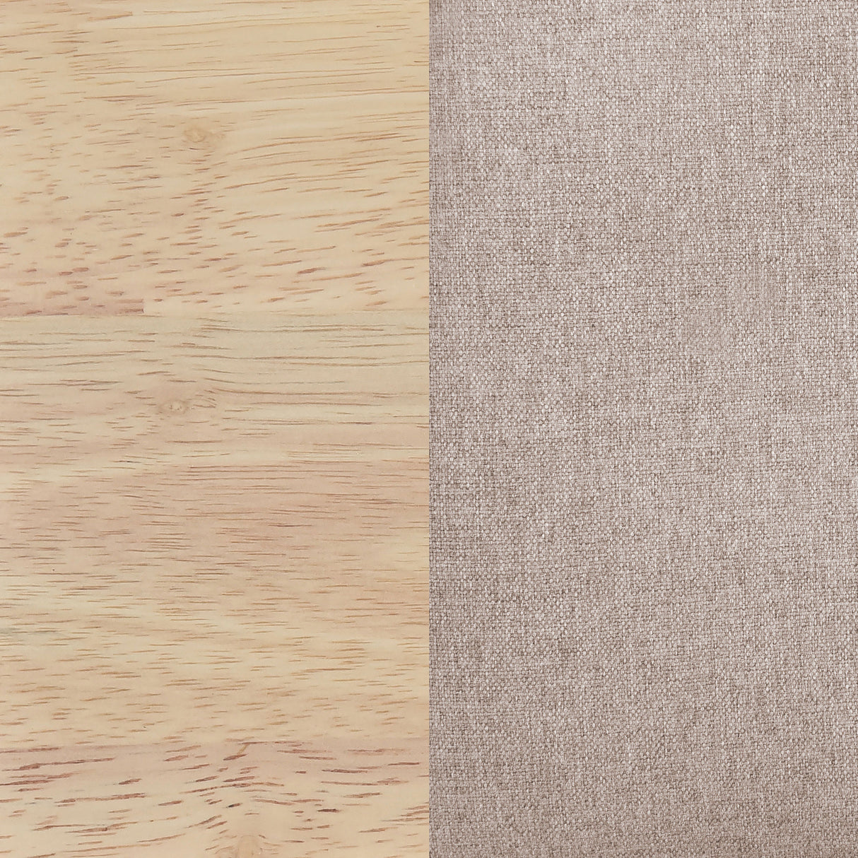 Parkridge White Washed 5-Piece 59-Inch Wood Dining Set