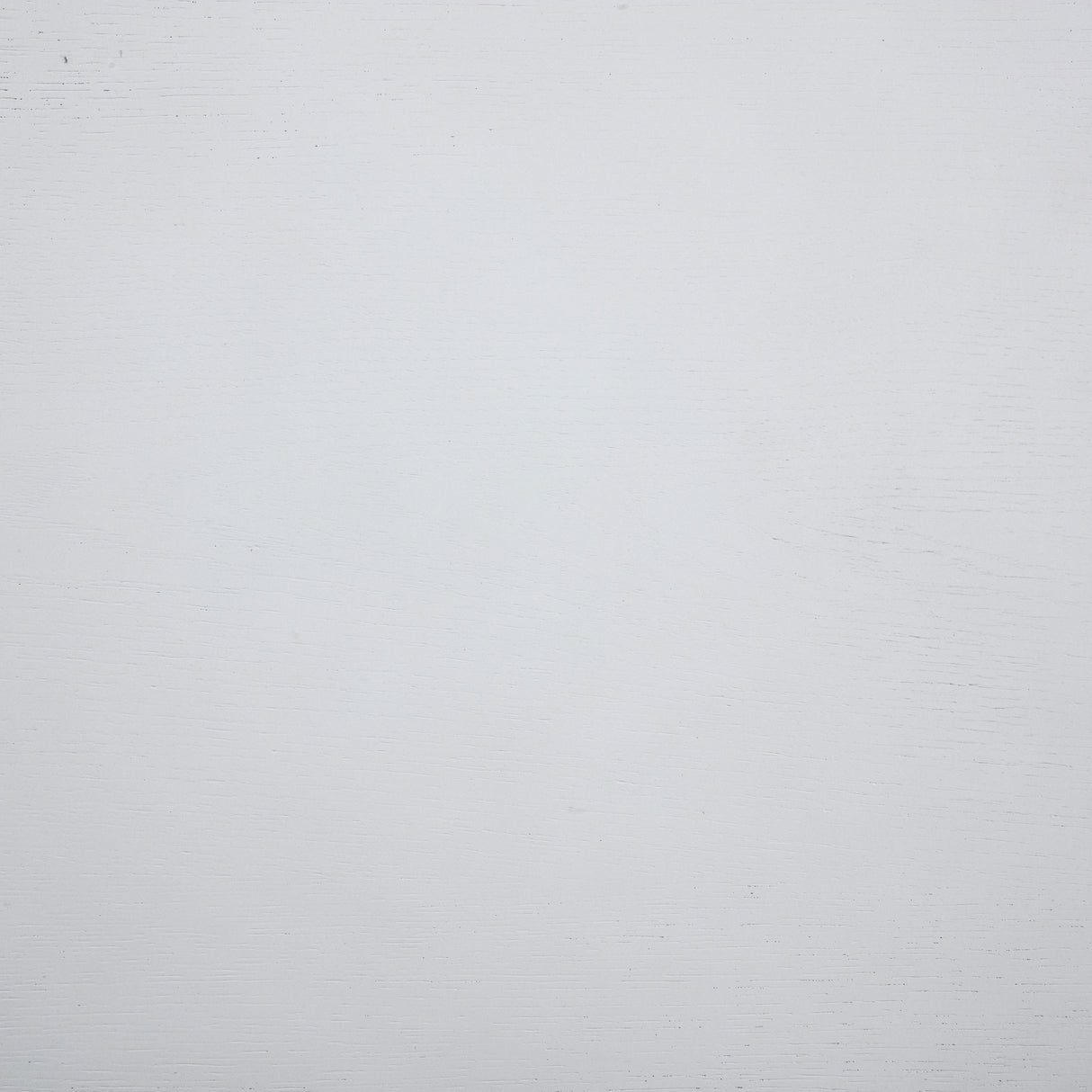 Judd Pearl White 54-Inch Round Dining Wood Table With Shelf