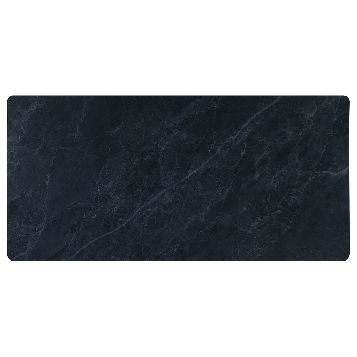 Desden Grey Marble 79-Inch Rectangular Sintered Stone Dining Table