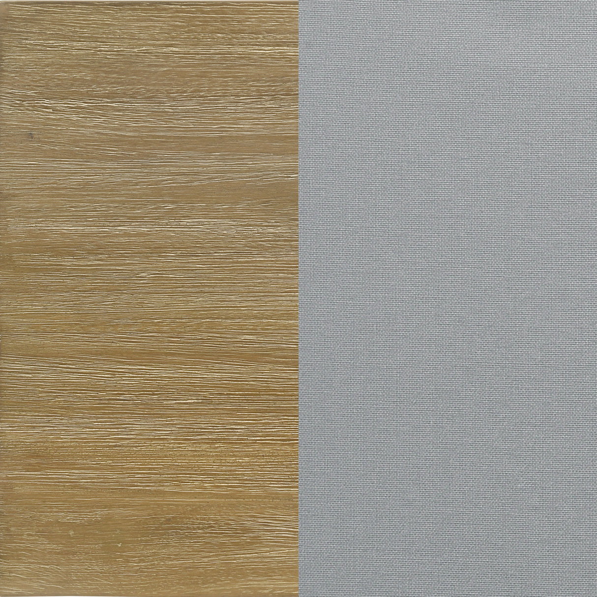 Nakia Woven Back Side Chairs Grey (Set Of 2)