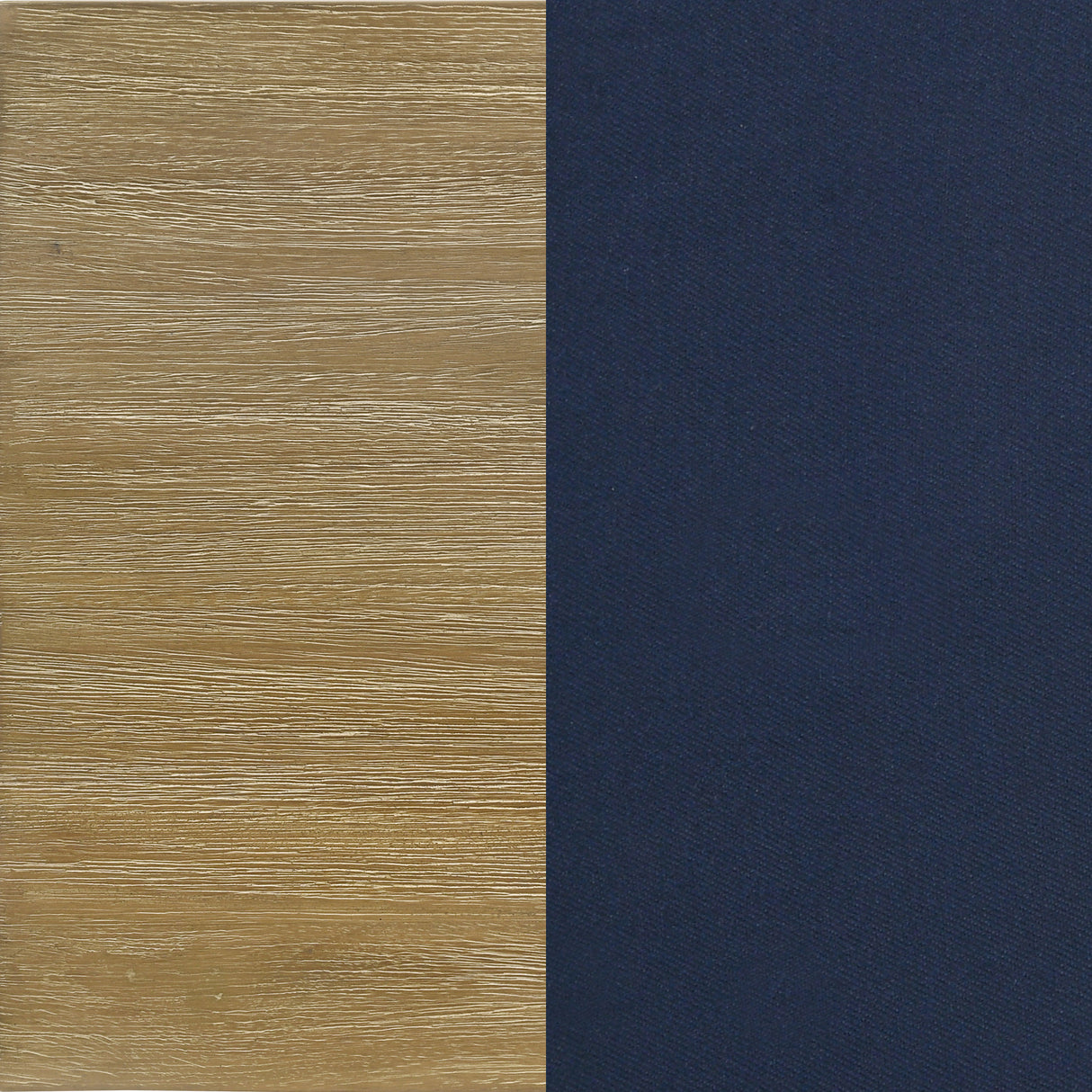 Nakia Woven Rope Dining Chairs Dark Navy (Set Of 2)