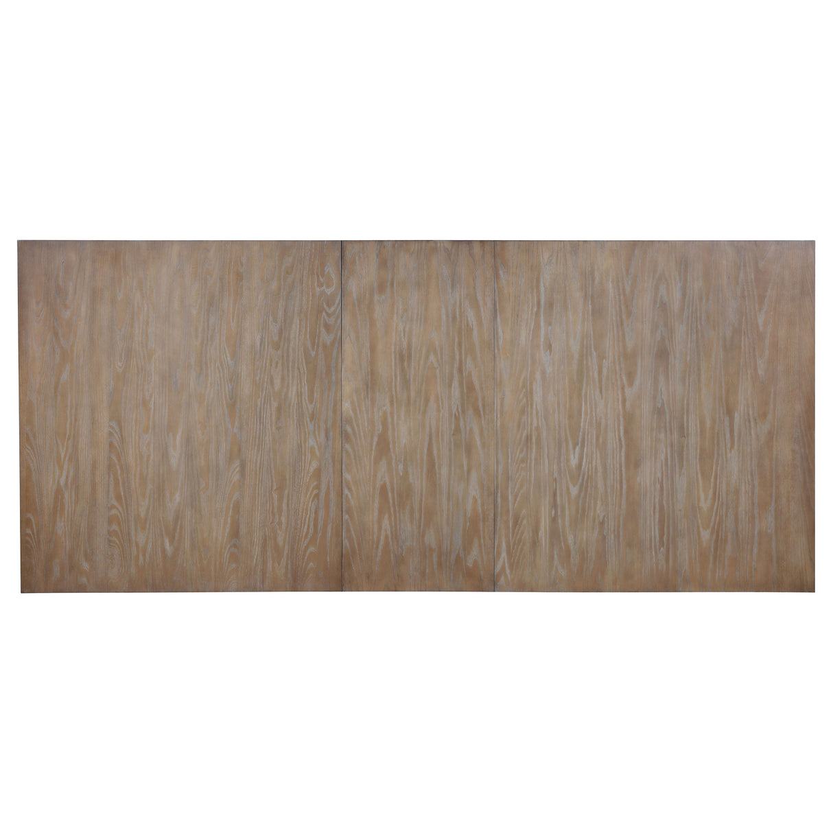 Brockway Barley Brown 104-Inch Extension Leaf Dining Table