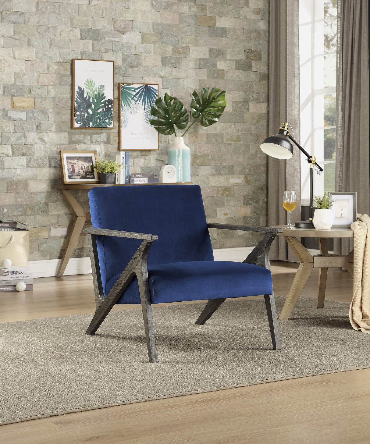 Coriana Accent Chair
