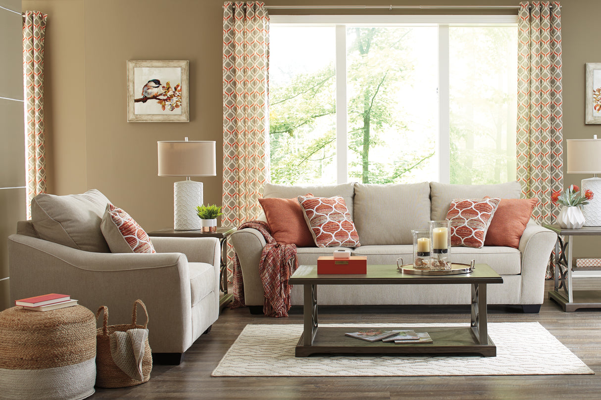 Brayton Natural Basket (Set Of 2)