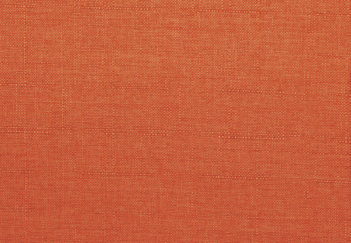 Waithe Orange Rocking Chair