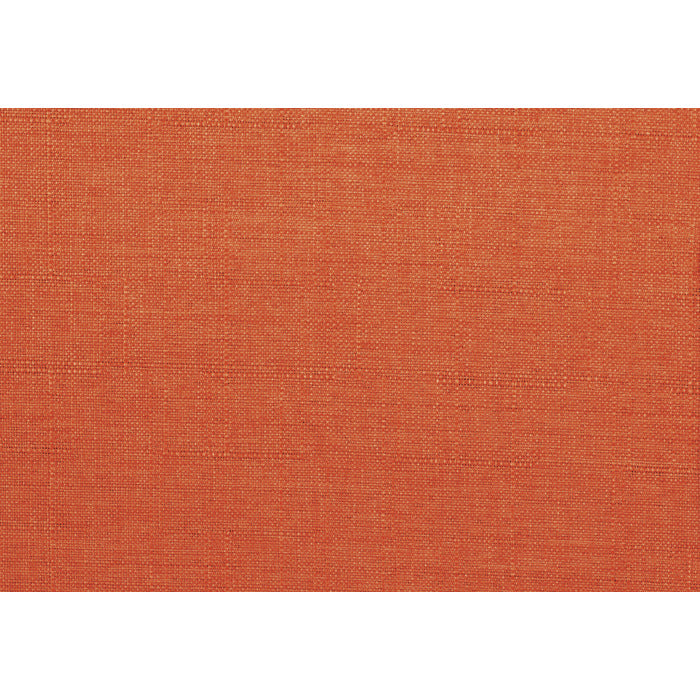 Waithe Orange Rocking Chair