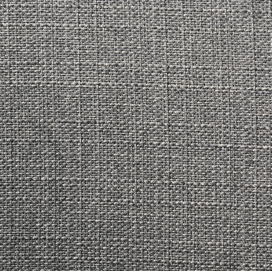 Stevie Upholstered Side Chairs (Set Of 2) With Demi Arm Brown Grey And Black