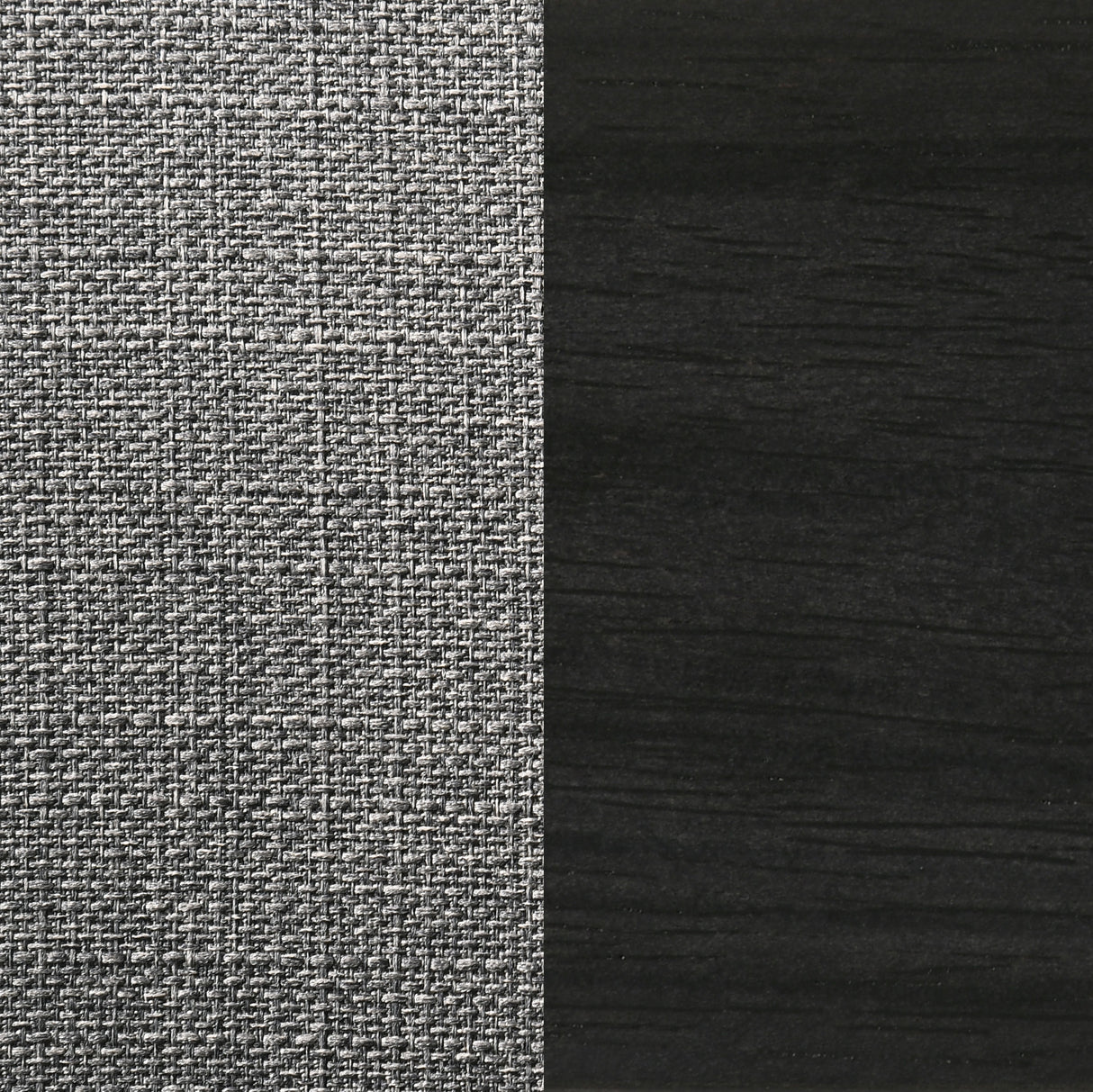 Stevie Upholstered Side Chairs (Set Of 2) With Demi Arm Brown Grey And Black