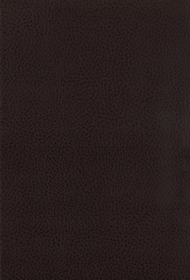 Dewey Upholstered Counter Height Chairs With Footrest (Set Of 2) Brown And Walnut