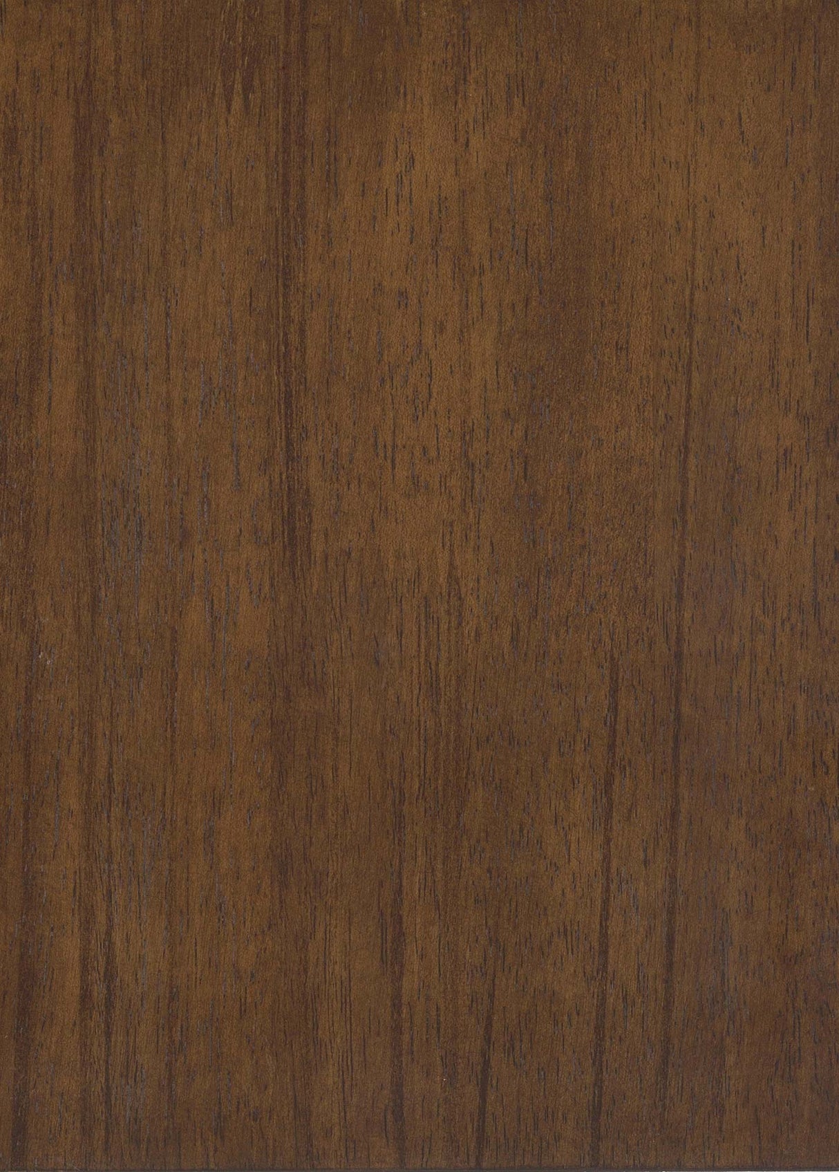 Dewey Upholstered Counter Height Chairs With Footrest (Set Of 2) Brown And Walnut