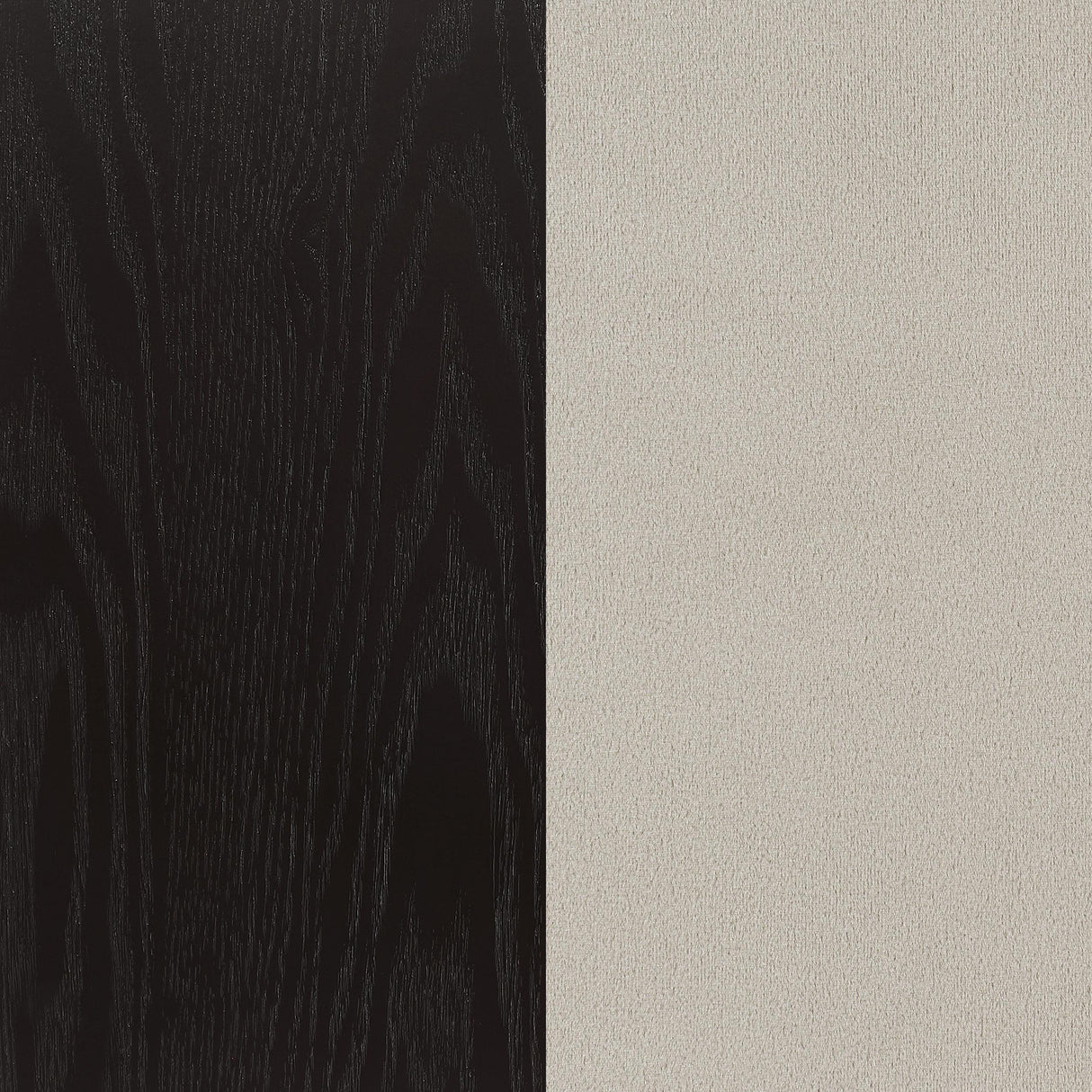 Sherry Rustic Espresso / Sand 7-Piece Rectangular Marble Top Dining Table Set