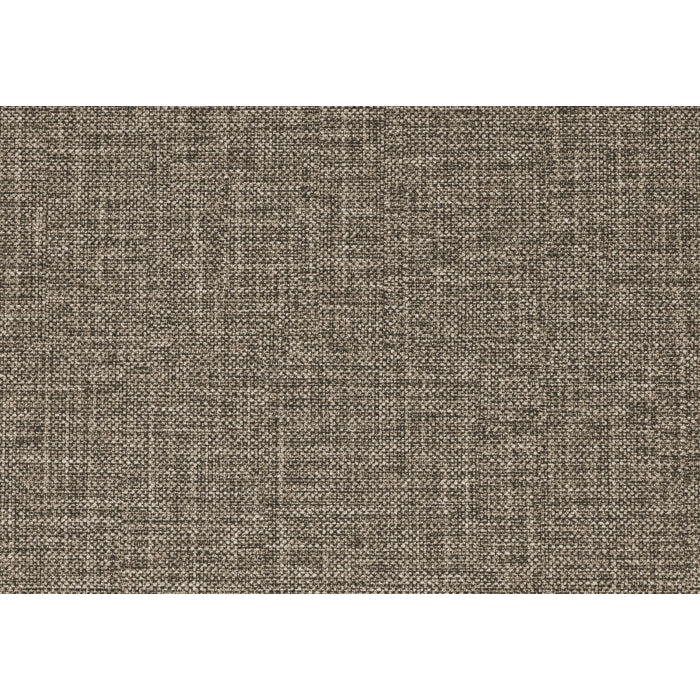 Bonne Exposed Wood Feet With Brown Chaise