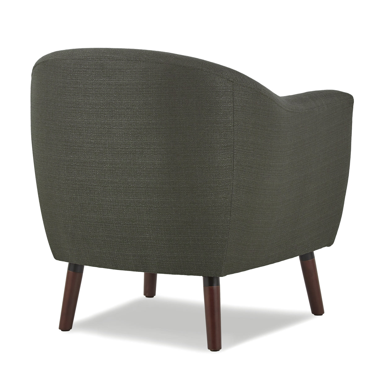 Lucille Gray Accent Chair