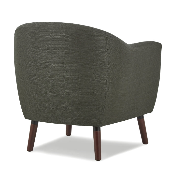 Lucille Gray Accent Chair