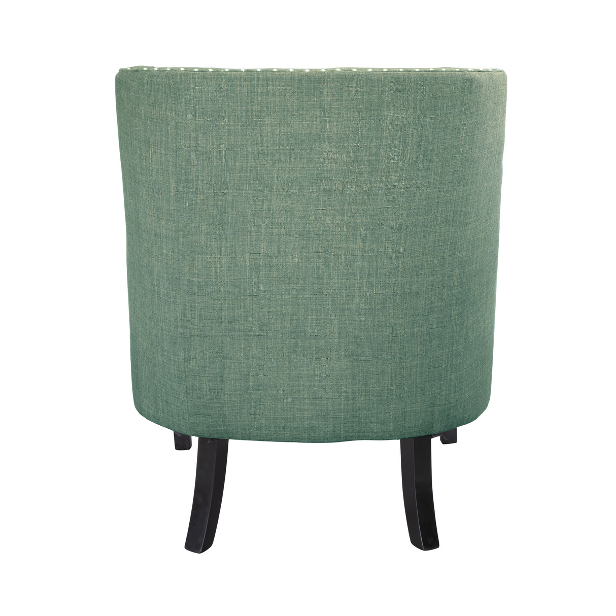 Charisma Teal Accent Chair