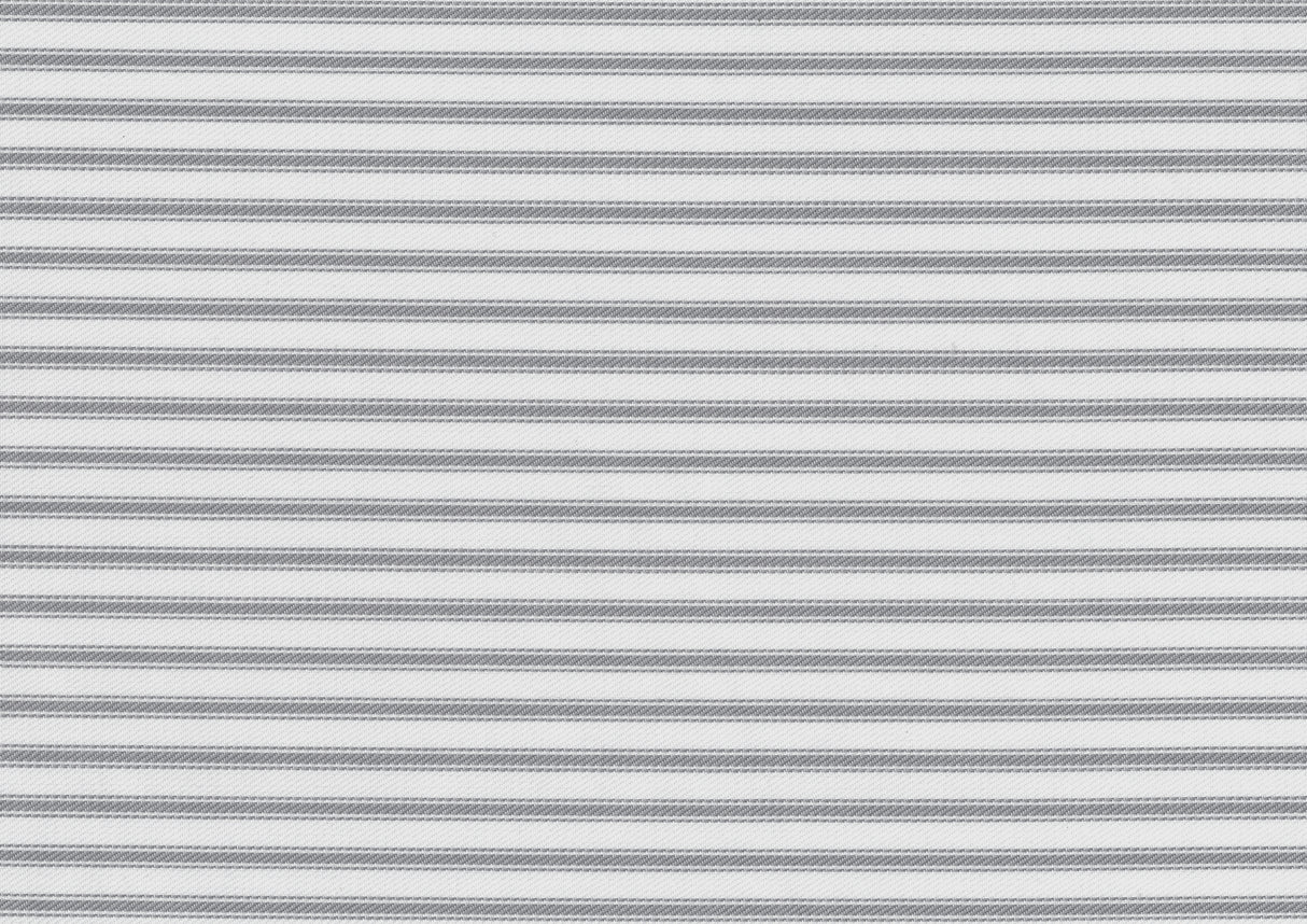 Holland Park Gray/White Accent Chair