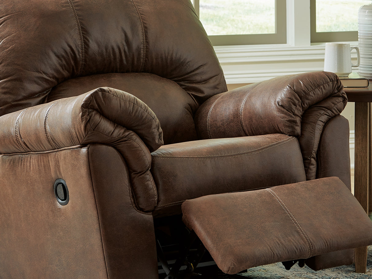Bladen Coffee Sofa, Loveseat And Recliner