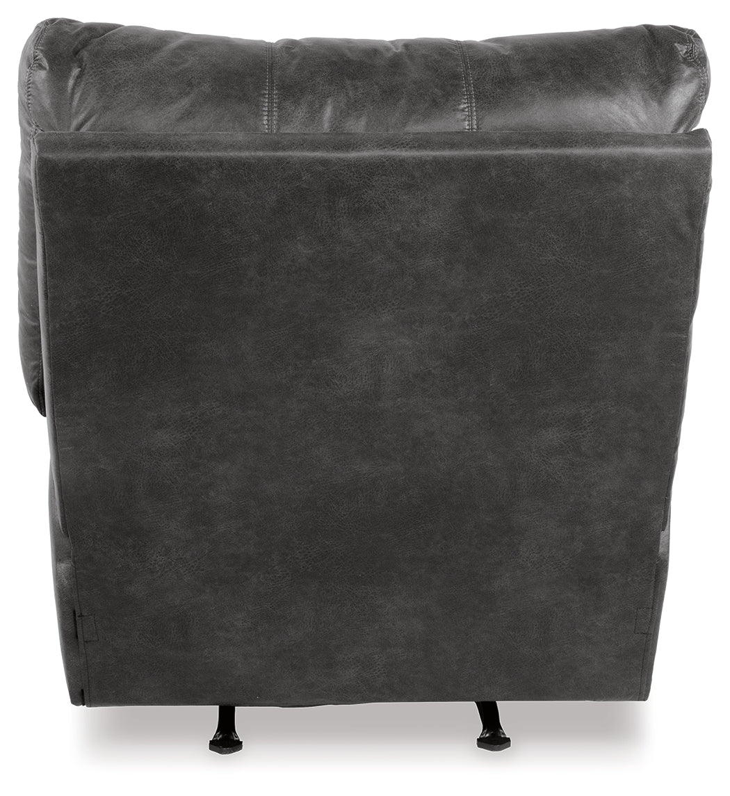 Bladen Slate Recliner