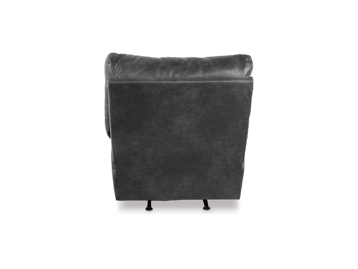 Bladen Slate Sofa And Recliner