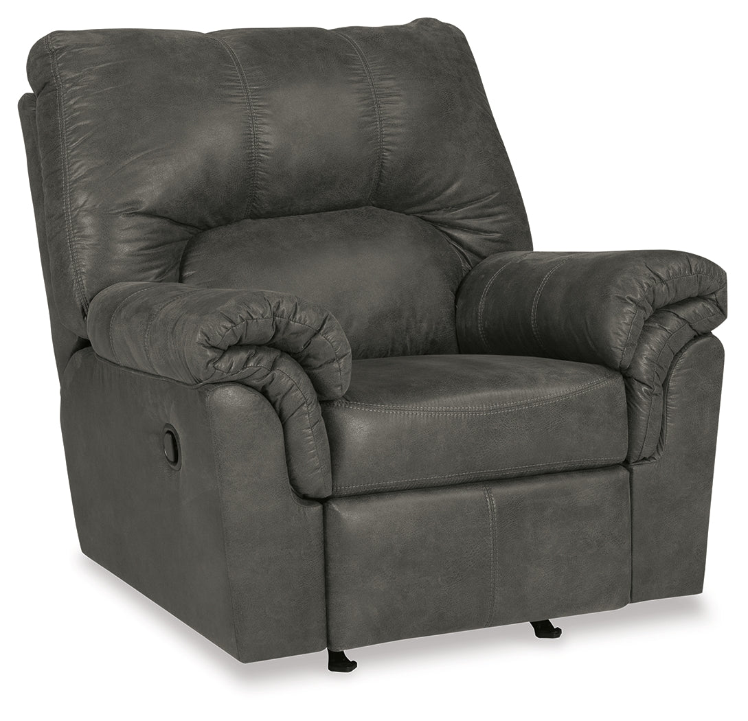 Bladen Slate Recliner